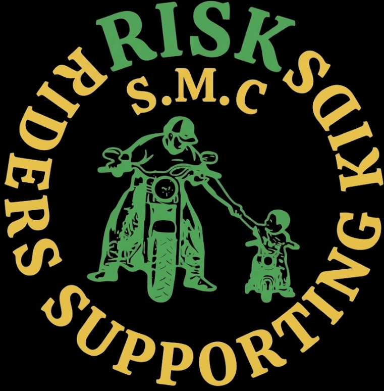Riders Supporting Kids logo
